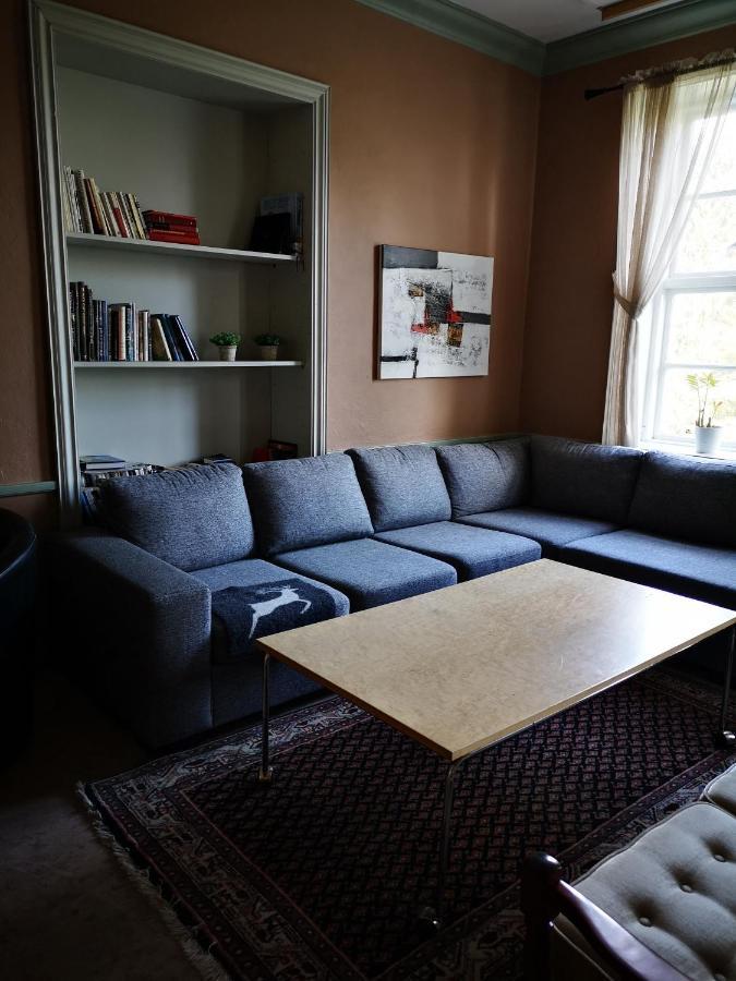 Aredalens Fjaellgard Hostel Jarpen Kültér fotó