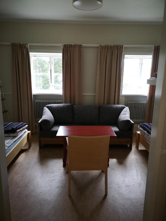 Aredalens Fjaellgard Hostel Jarpen Kültér fotó